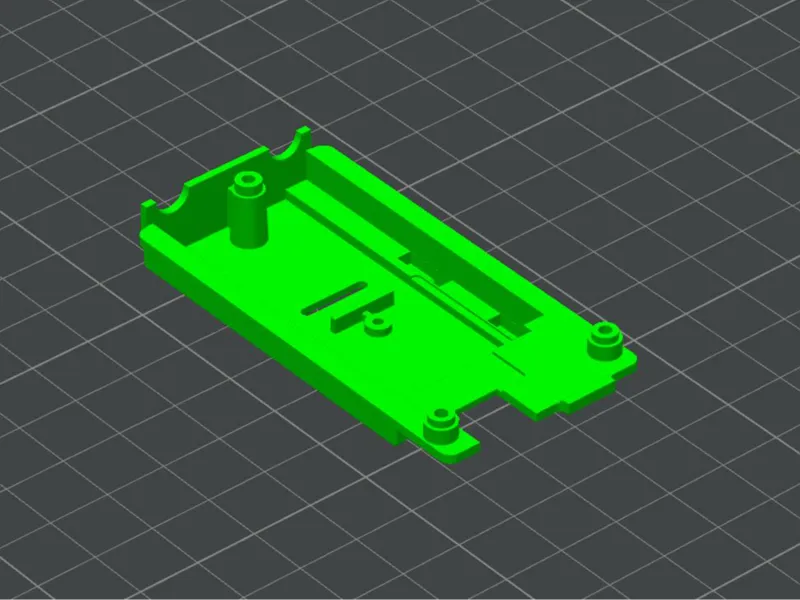 RadioMater NOMAD NANO改进型转接座