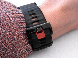 Garmin Watch Band Hole Repair – Fix Torn Slots