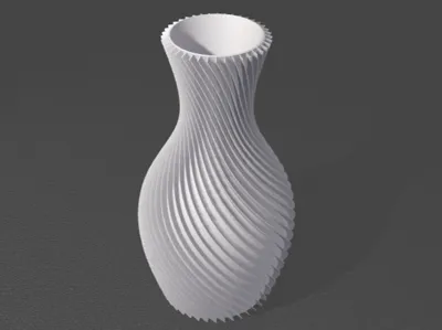 Spiralvase