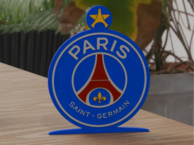 Paris Saint-Germain (PSG)  Champions League Star