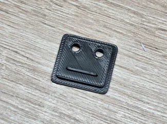 Bambu Lab H2D Spool Mount Clip