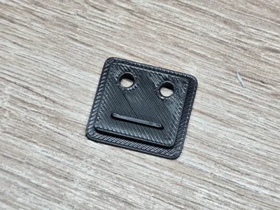 Bambu Lab H2D Spool Mount Clip