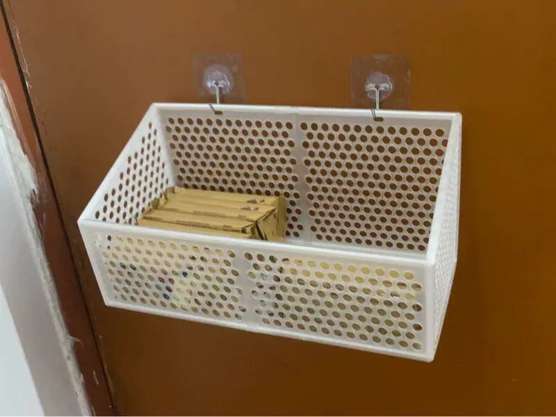 壁挂置物架