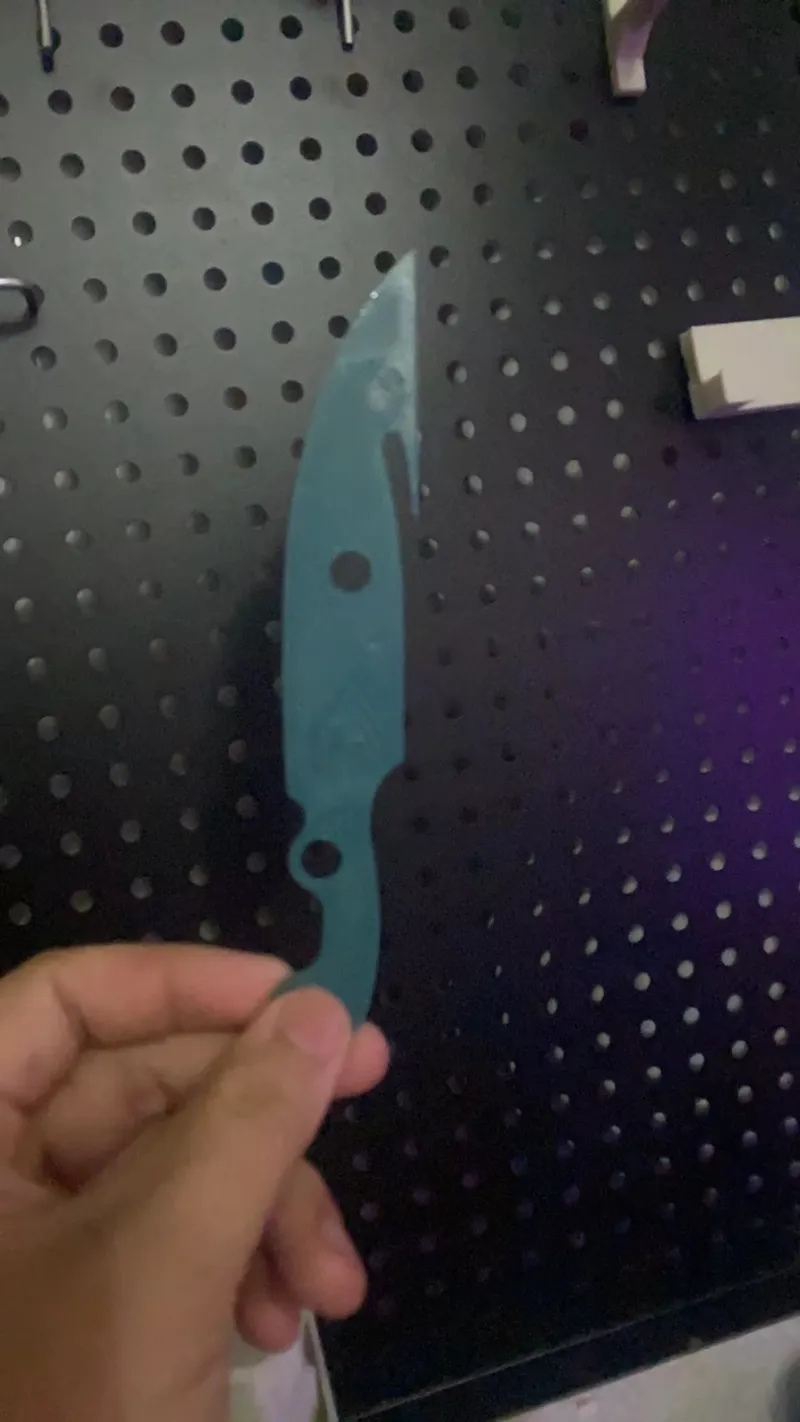刀