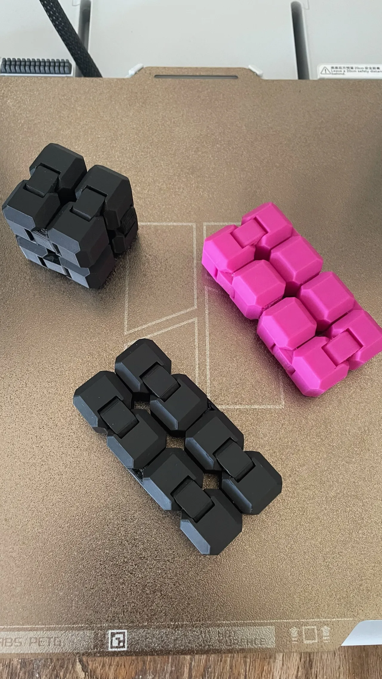 Infinity Cube Fidget Toy view 3