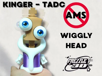 Kinger -The Amazing Digital Circus (TADC) - NO AMS