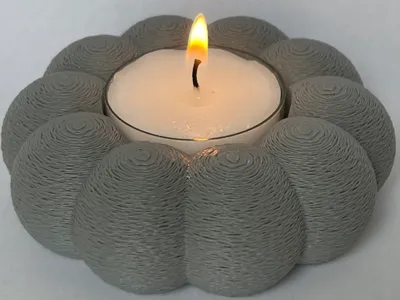 Tea Light Candle Holder