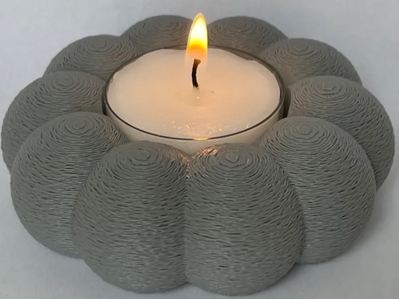 Tea Light Candle Holder