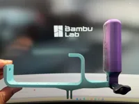 0.2mm layer, 2 walls, 15% infill