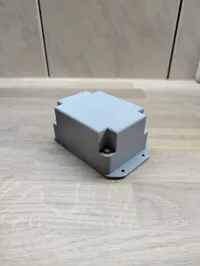 PETG HF, 0.24mm layer, 2 walls, 15% infill