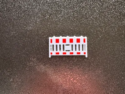 Barrier Fence H0