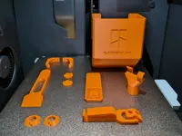 0.2mm layer, 2 walls, 15% infill