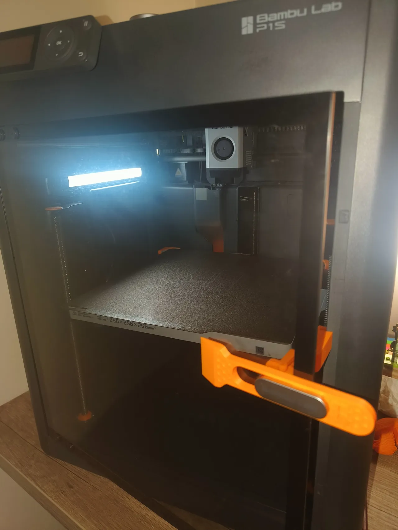 3D Printing Starter Kit –Toolkit P1S/P2s view 3