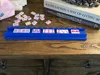 Mahjong Rack for Travel Tiles