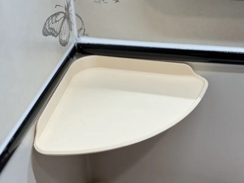 Wall-mounted Bathroom Shelf卫生间置物架