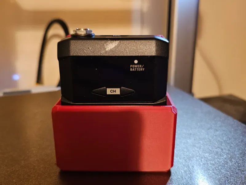 Boss WL60 bodypack V2