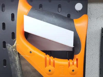 Skadis Backsaw Support