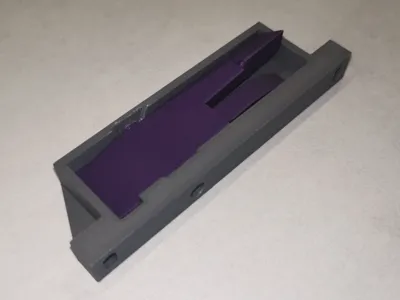 Drawer Catch Built-in Kitchen (SCHÜLLER)