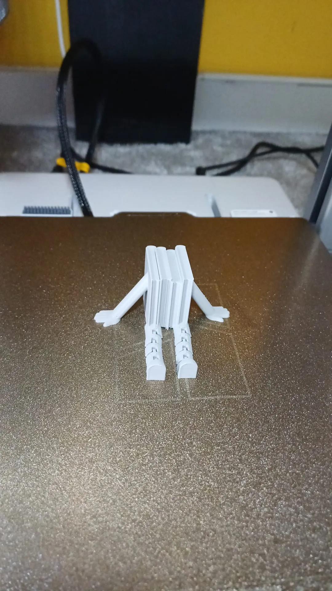 Articulated books view 3