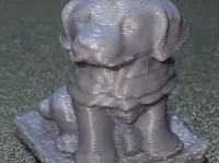 0.2mm layer, 2 walls, 15% infill