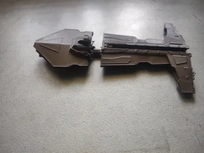 Orangel class star wars