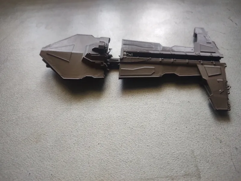 Orangel class star wars