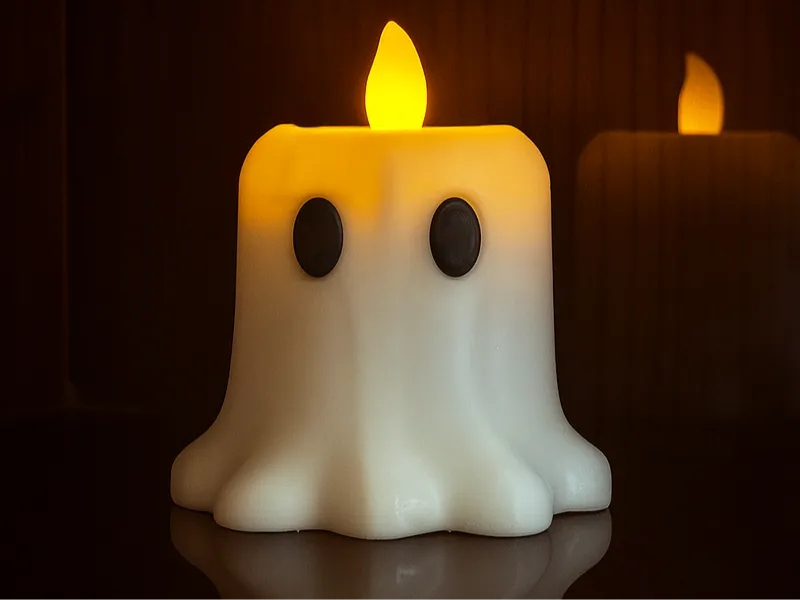 teelicht geist