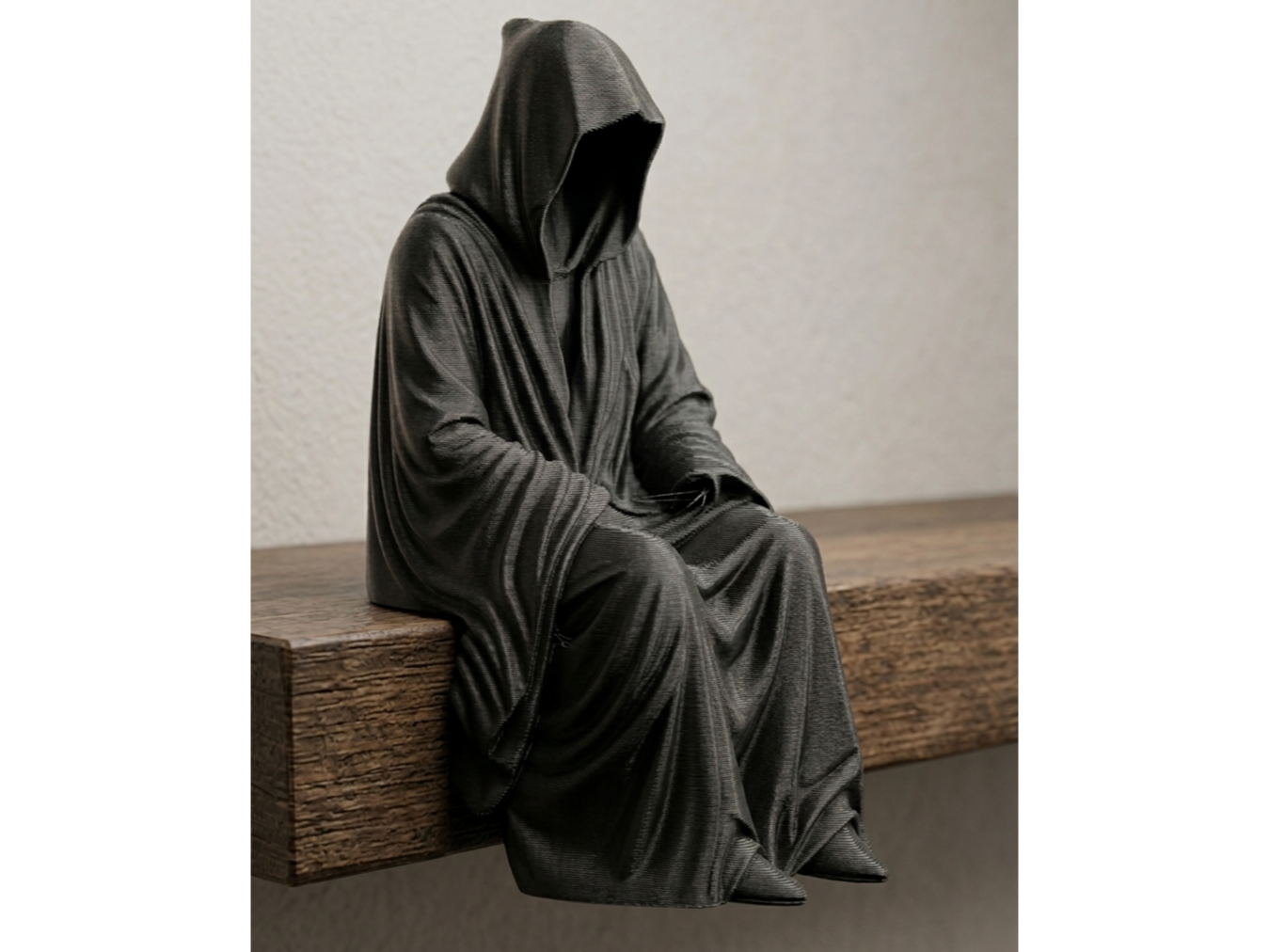 Grim Reaper Shelf Sitter
