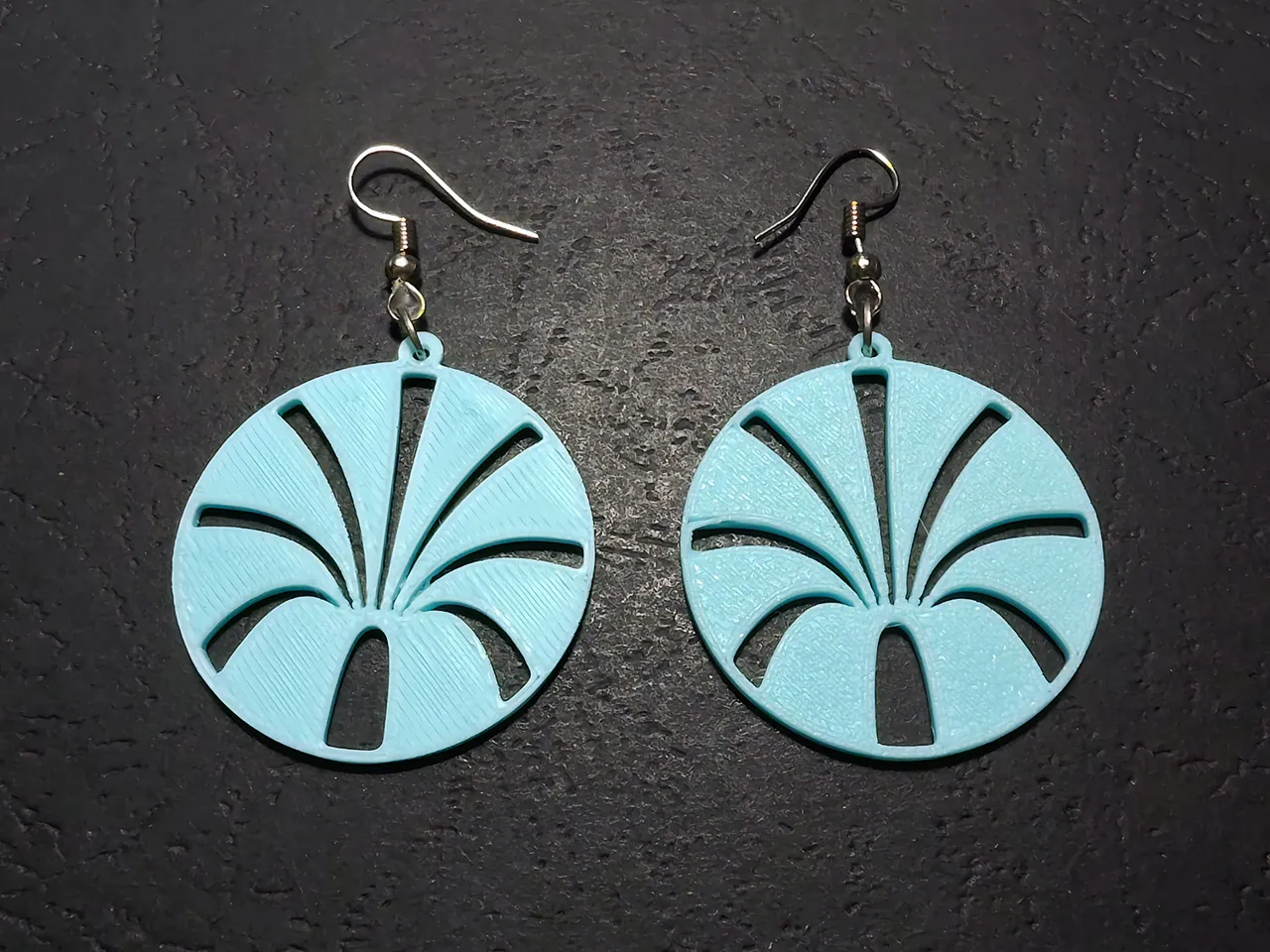 Fountain Bloom Earrings view 3
