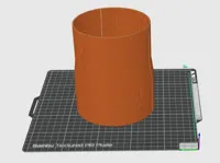 0.6mm nozzle, 0.3mm layer, 3 walls, 15% infill