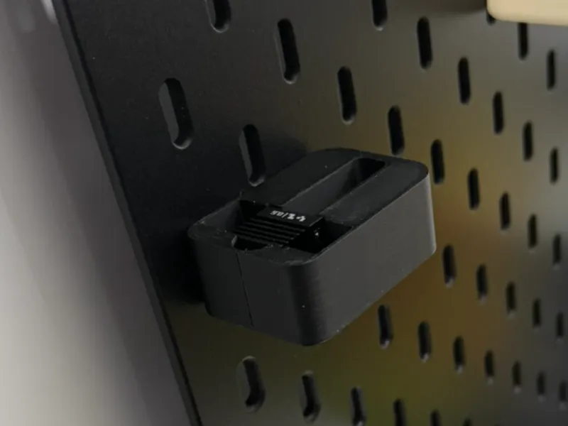 H2d Skadis Hotend Holder