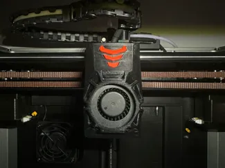 Optimized for printing K1/K1C D3vil Burner knomiv2