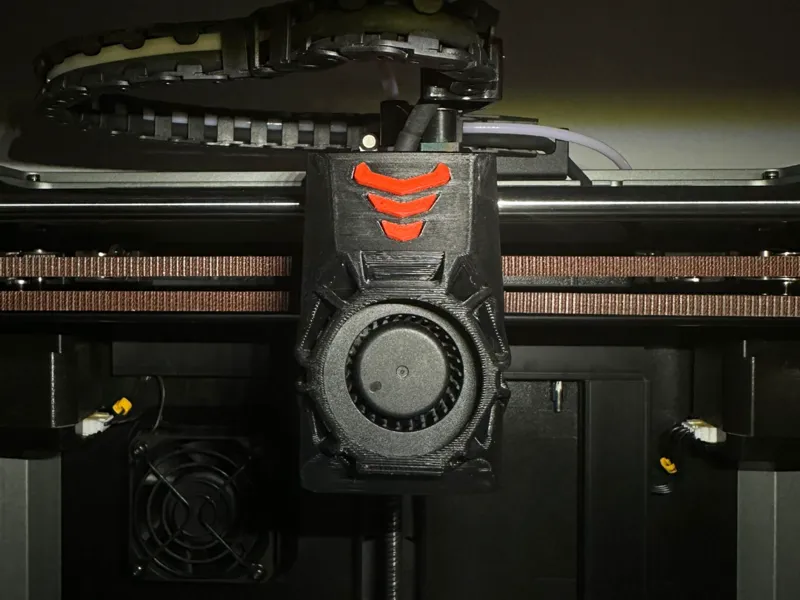 Optimized for printing K1/K1C D3vil Burner knomiv2
