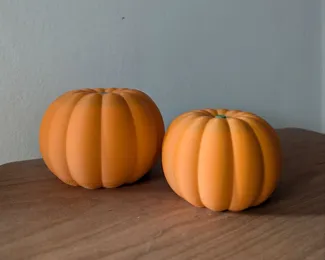 Pumpkin Set