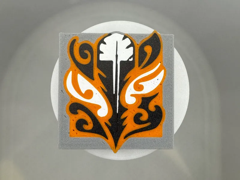 Rauora Badge