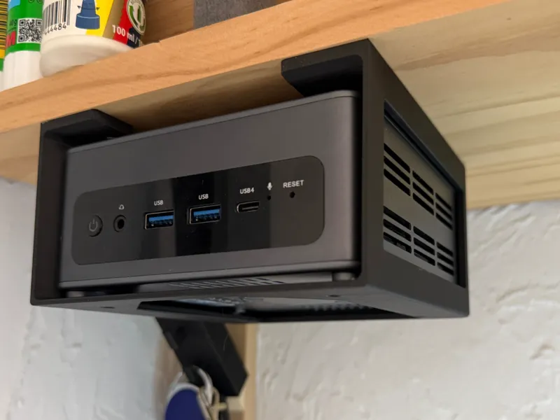 AceMagic F5A Holder mini pc