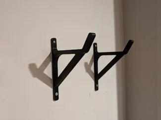 Suporte de parede para HPI Savage