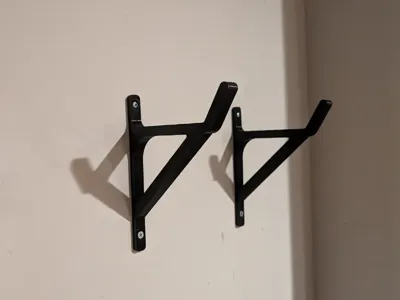 Wall mount for HPI Savage