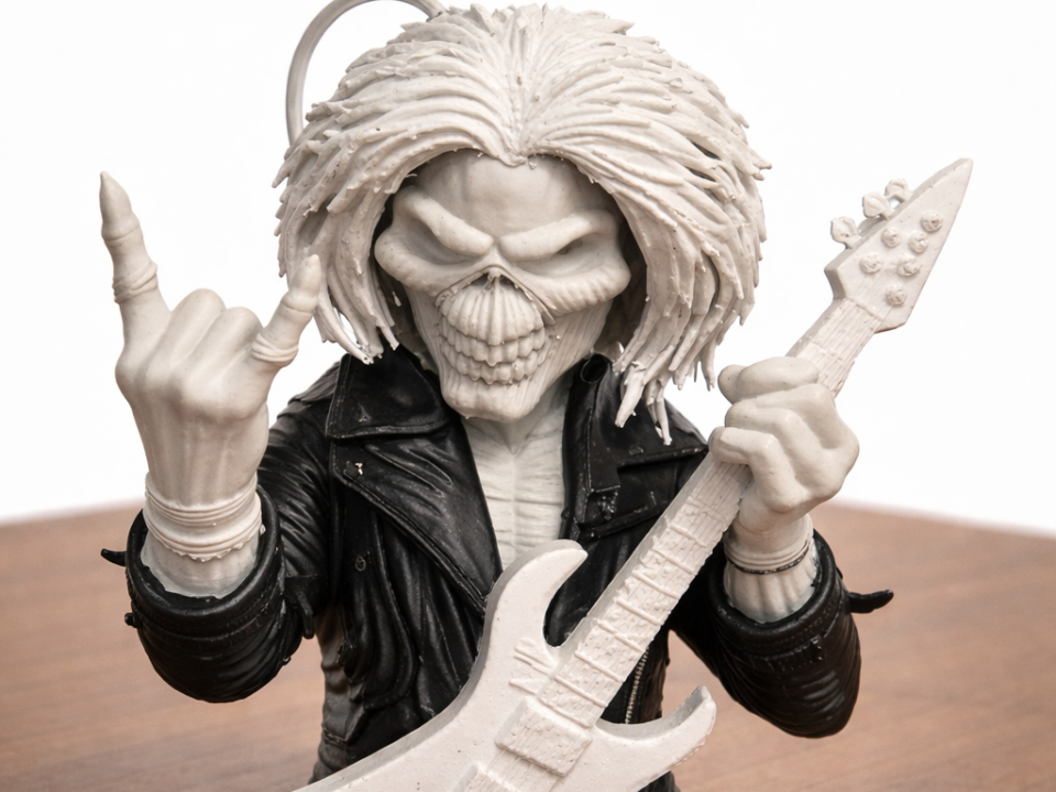 Eddie von Iron Maiden