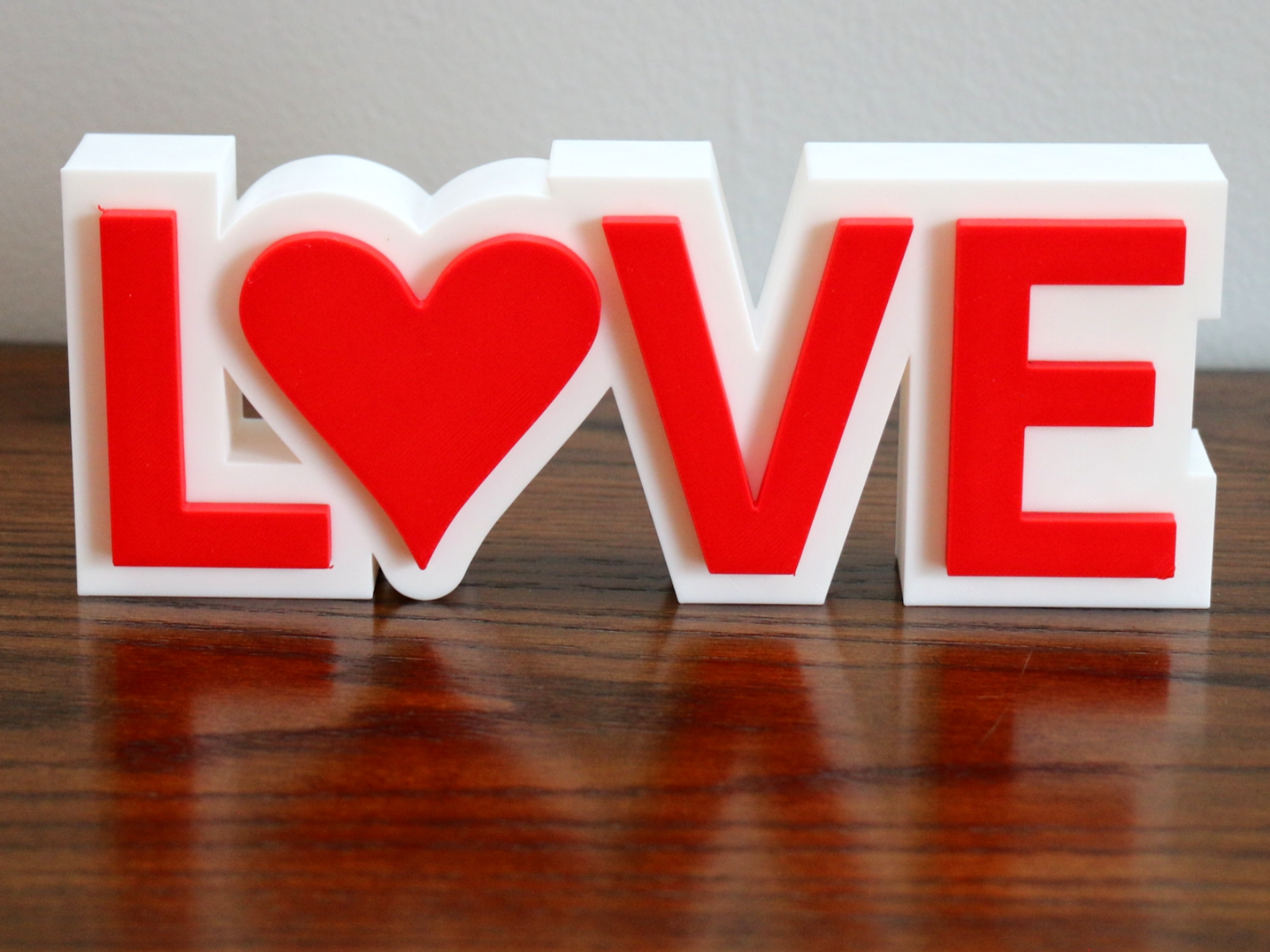 LOVE Sign - Valentines gift