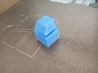 Single clicker only