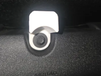 Bronco 2021-Up Clothes Hanger