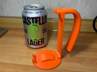 0.2mm layer, 3 walls, 10% infill