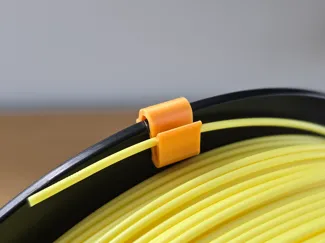 Yet Another Filament Clamp | Clip | Klemme