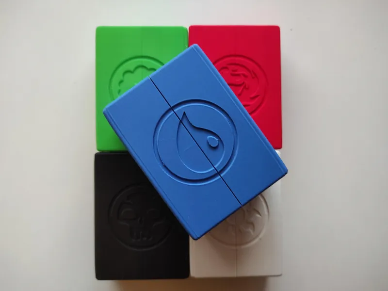 MtG - Dual Deck Boxes (60 cards)