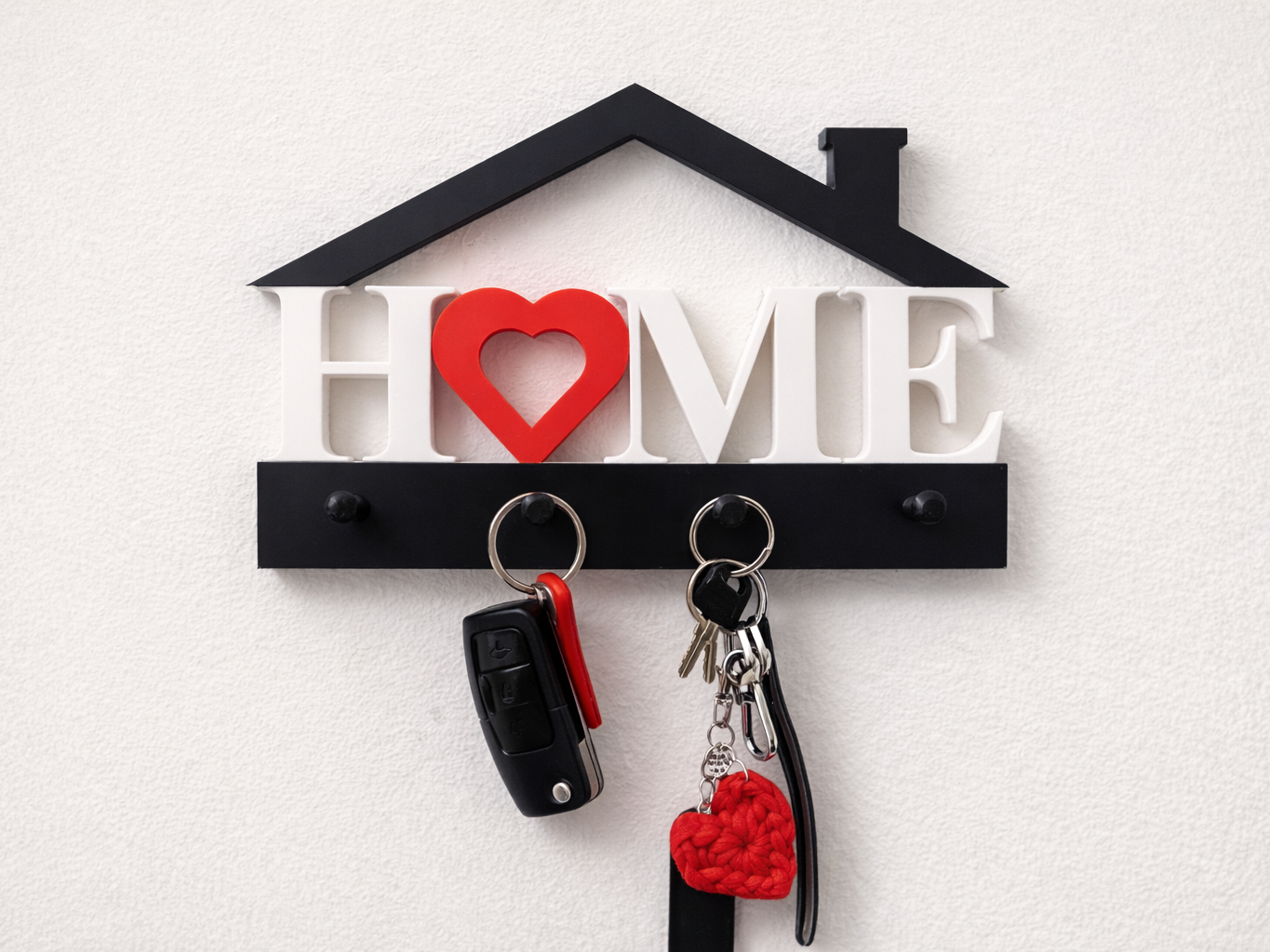 Portachiavi HOME per Ingresso
