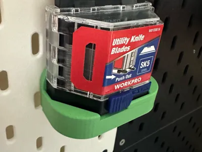 SKÅDIS Holder for WORKPRO Blade Box