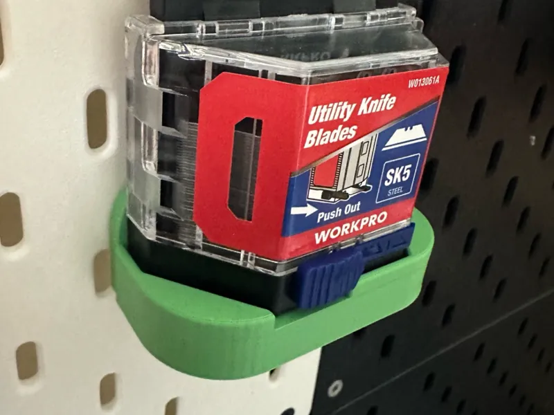 SKÅDIS Halter für WORKPRO Klingenbox