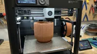 0.16mm layer, 2 walls, 15% infill