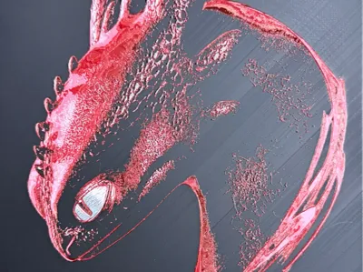 Toothless Heuforge